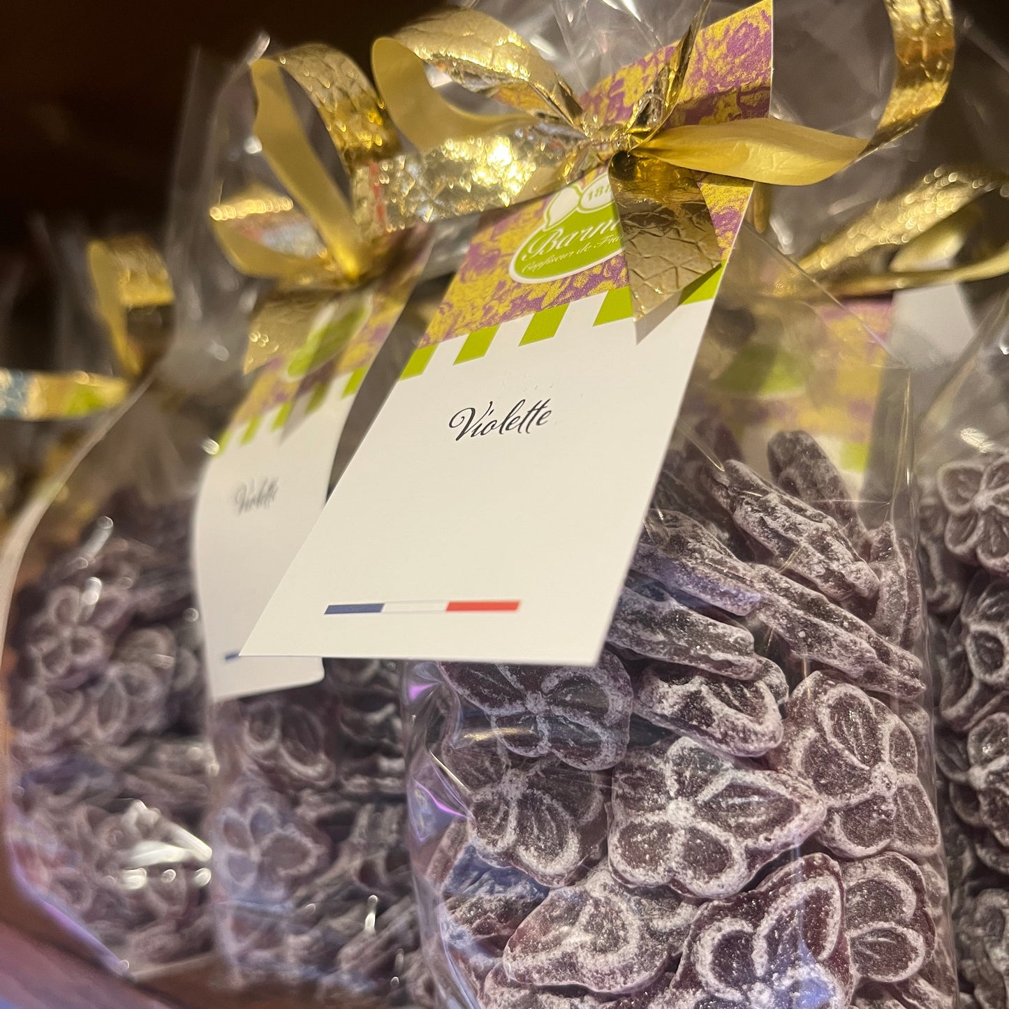 Sachets de Violettes