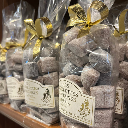 Sachets de Rigolettes Chocolat praliné - Caramel