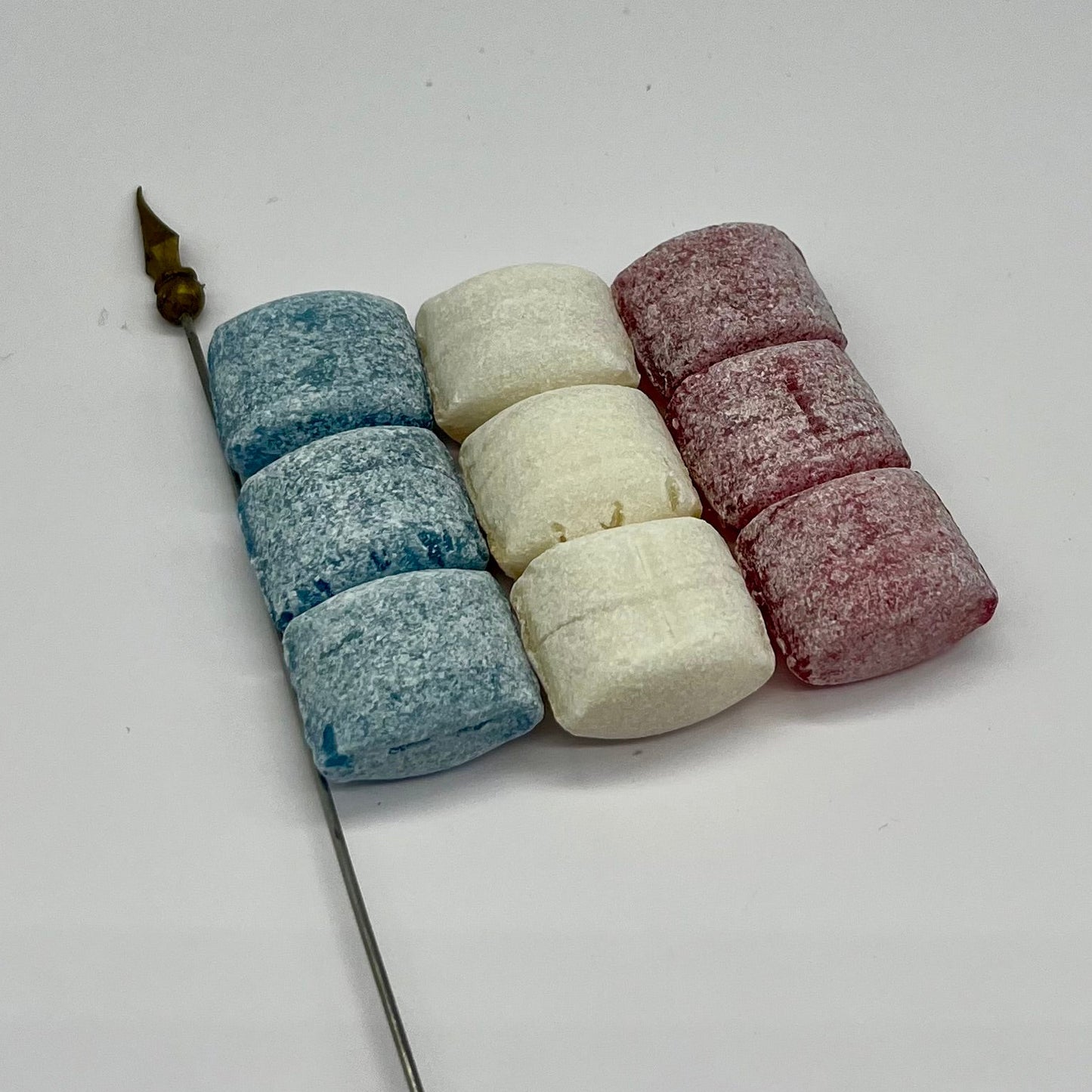 Sachets de Rigolettes TRICOLORES