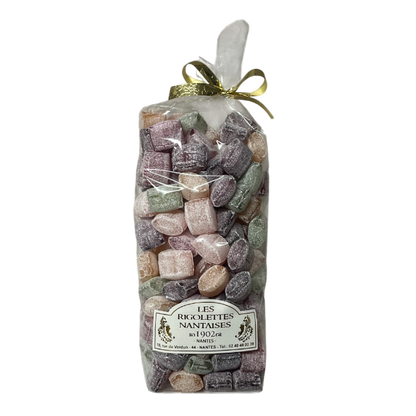 Sachets de Rigolettes Fleurs