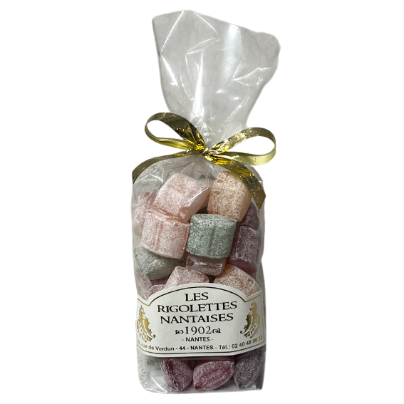 Sachets de Rigolettes Fleurs