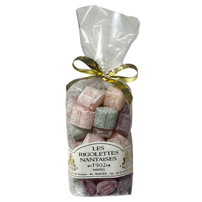 Sachets de Rigolettes Fleurs