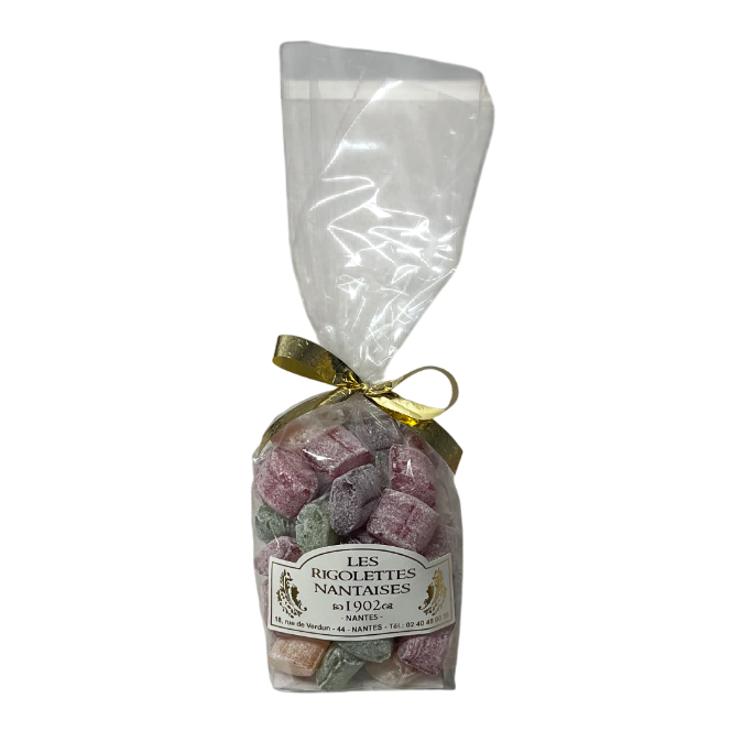 Sachets de Rigolettes Fleurs