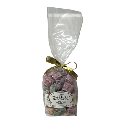 Sachets de Rigolettes Fleurs