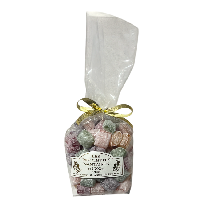 Sachets de Rigolettes Fleurs