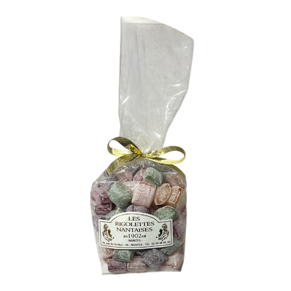 Sachets de Rigolettes Fleurs