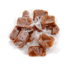 Sachet Caramels Bretons