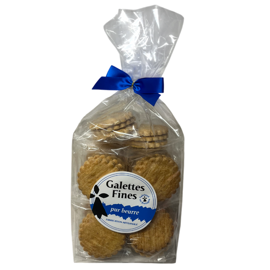 Sachet de Galettes fines