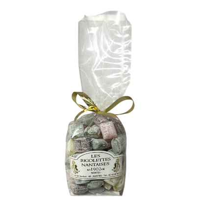 Sachets saveurs Automne-Hiver 2025-2026