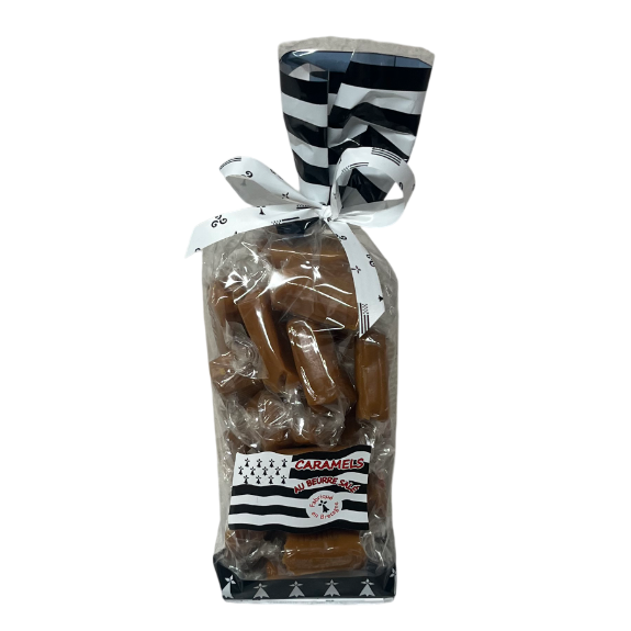 Sachet Caramels Bretons