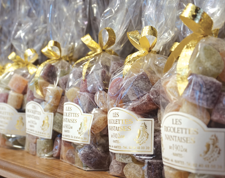 Sachets de Rigolettes traditionnelles