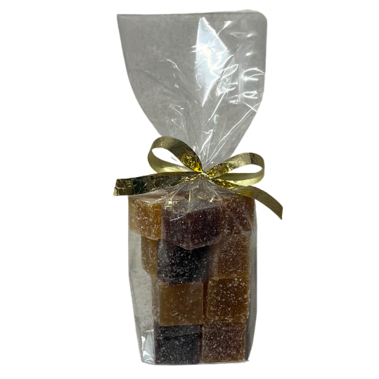 Sachets de pâtes de fruits CRUZILLES