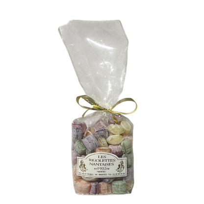 Sachets de Rigolettes traditionnelles