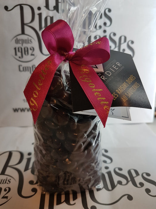 Sachet Grains de Raisins au MUSCADET