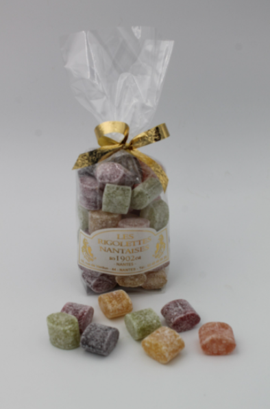 Sachets Rigolettes Fruits traditionnels