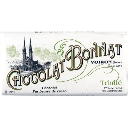 Chocolat Bonnat TRINITE