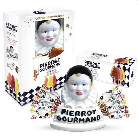 Coffret Pierrot Gourmand