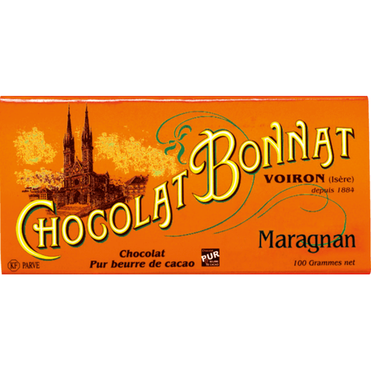 Chocolat Bonnat MARAGNAN