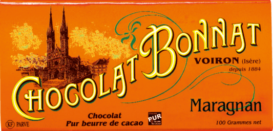 Chocolat Bonnat Maragnan