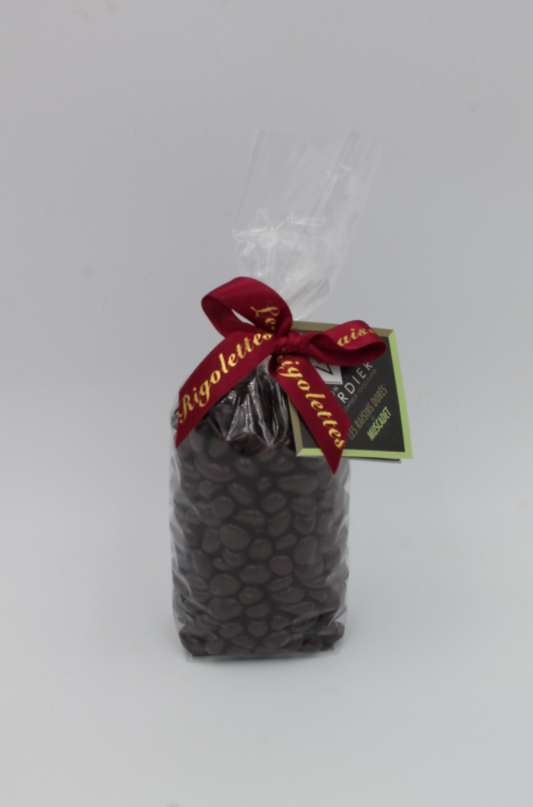 Sachet Grains de Raisins au MUSCADET