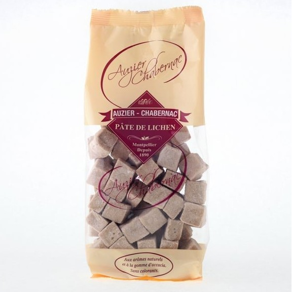 Pâte de Lichen  - Auzier Chabernac