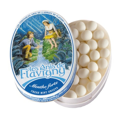 Boites d'Anis de Flavigny