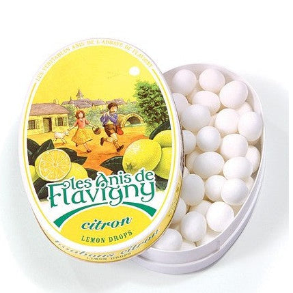 Boites d'Anis de Flavigny