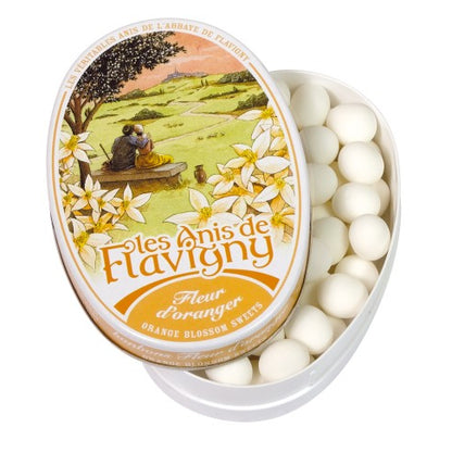 Boites d'Anis de Flavigny