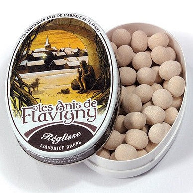 Boites d'Anis de Flavigny