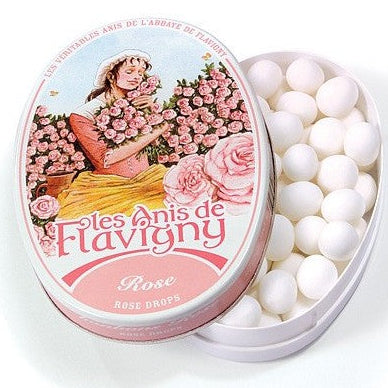 Boites d'Anis de Flavigny