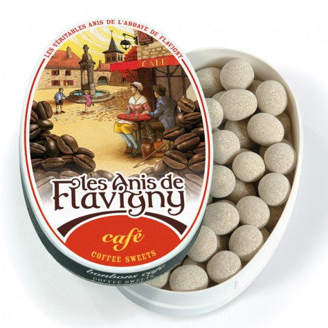 Boites d'Anis de Flavigny